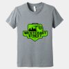 Youth Heather CVC Tee Thumbnail
