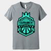 Youth Heather CVC Tee Thumbnail