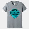Youth Heather CVC Tee Thumbnail