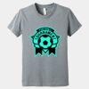 Youth Heather CVC Tee Thumbnail