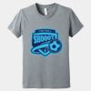 Youth Heather CVC Tee Thumbnail