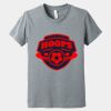 Youth Heather CVC Tee Thumbnail