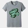Youth Heather CVC Tee Thumbnail