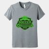 Youth Heather CVC Tee Thumbnail