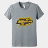 Youth Heather CVC Tee Thumbnail