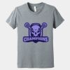 Youth Heather CVC Tee Thumbnail