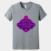 Youth Heather CVC Tee Thumbnail