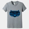 Youth Heather CVC Tee Thumbnail