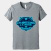 Youth Heather CVC Tee Thumbnail