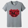 Youth Heather CVC Tee Thumbnail