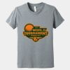 Youth Heather CVC Tee Thumbnail