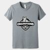 Youth Heather CVC Tee Thumbnail