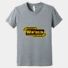 Youth Heather CVC Tee Thumbnail