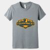 Youth Heather CVC Tee Thumbnail