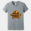 Youth Heather CVC Tee Thumbnail