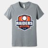 Youth Heather CVC Tee Thumbnail