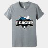 Youth Heather CVC Tee Thumbnail