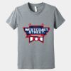 Youth Heather CVC Tee Thumbnail