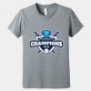 Youth Heather CVC Tee Thumbnail