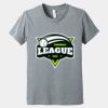 Youth Heather CVC Tee Thumbnail