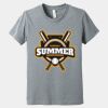 Youth Heather CVC Tee Thumbnail