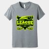 Youth Heather CVC Tee Thumbnail