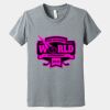 Youth Heather CVC Tee Thumbnail