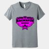 Youth Heather CVC Tee Thumbnail