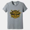 Youth Heather CVC Tee Thumbnail