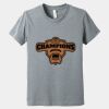 Youth Heather CVC Tee Thumbnail