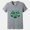 Youth Heather CVC Tee Thumbnail
