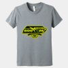 Youth Heather CVC Tee Thumbnail