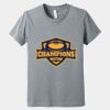 Youth Heather CVC Tee Thumbnail