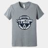 Youth Heather CVC Tee Thumbnail