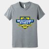 Youth Heather CVC Tee Thumbnail