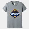 Youth Heather CVC Tee Thumbnail