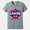 Youth Heather CVC Tee Thumbnail