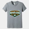 Youth Heather CVC Tee Thumbnail