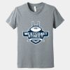 Youth Heather CVC Tee Thumbnail