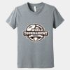 Youth Heather CVC Tee Thumbnail