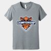 Youth Heather CVC Tee Thumbnail