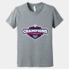 Youth Heather CVC Tee Thumbnail
