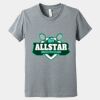 Youth Heather CVC Tee Thumbnail