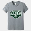 Youth Heather CVC Tee Thumbnail