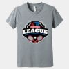 Youth Heather CVC Tee Thumbnail