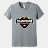 Youth Heather CVC Tee Thumbnail