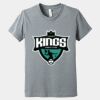 Youth Heather CVC Tee Thumbnail