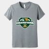 Youth Heather CVC Tee Thumbnail