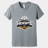 Youth Heather CVC Tee Thumbnail