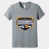 Youth Heather CVC Tee Thumbnail